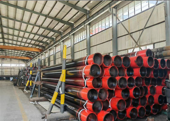 2.11-300мм PT NDT Проверенные стальные трубы с мужским и женским нитями