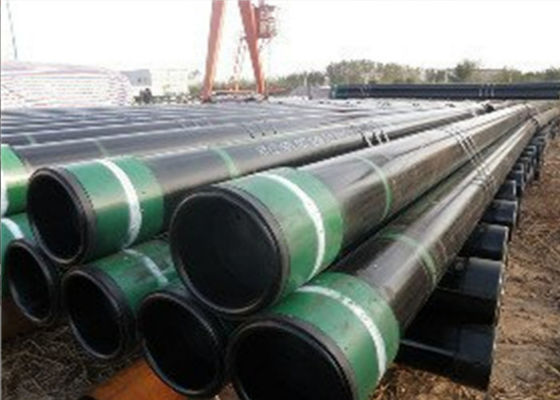 Специализированная стальная труба для улучшенной добычи нефти и газа
