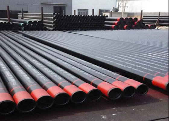 2.11mm-300mm Steel Casing Pipe с базовой трубой API5CT