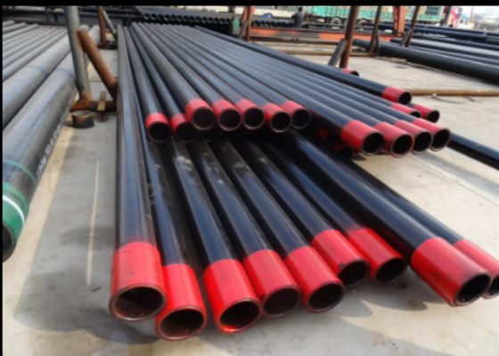 2.11mm-300mm Steel Casing Pipe с базовой трубой API5CT
