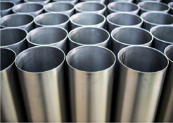 ASTM A269 ASTM A213 ASTM A249 Трубы из нержавеющей стали и бесшовные стальные трубы для тяжелых условий эксплуатации