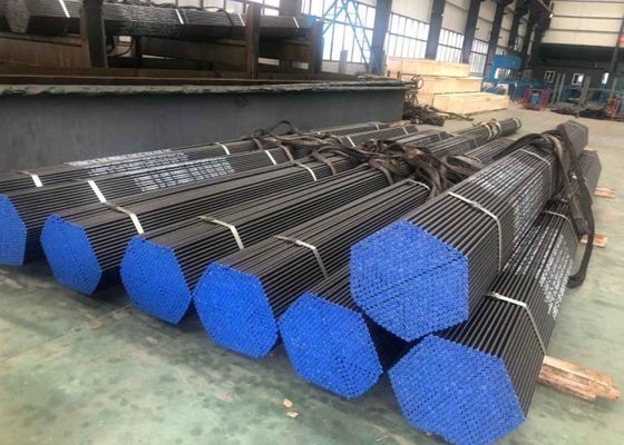 Специализированная ASTM A179 & ASTM A192 холоднотянутая цепная трубка из углеродистой стали