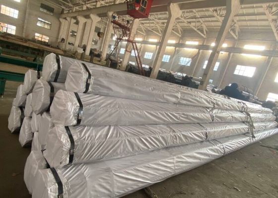 Специализированная ASTM A179 & ASTM A192 холоднотянутая цепная трубка из углеродистой стали