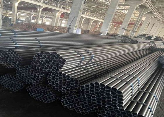 Специализированная ASTM A179 & ASTM A192 холоднотянутая цепная трубка из углеродистой стали