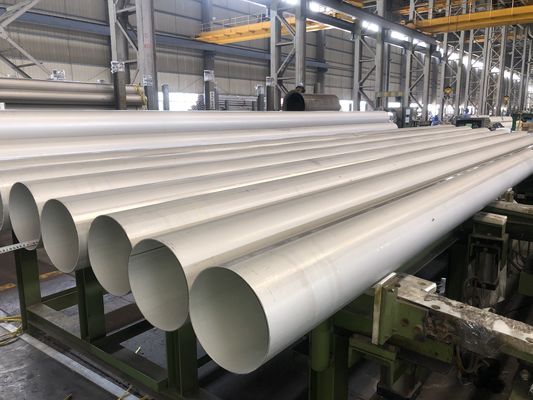 Высокое качество 2205 2507 Дуплексные трубы из нержавеющей стали в наиболее продаваемой отрасли