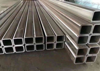 ASTM Стандарт Алюминиевая стальная полые секции Внутренний диаметр 5-400 мм с сертификацией ISO
