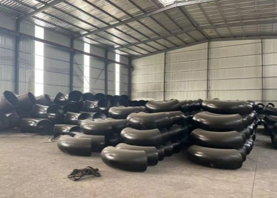 Углеродистая стальная труба с номинальным давлением 1500 и легкой установкой