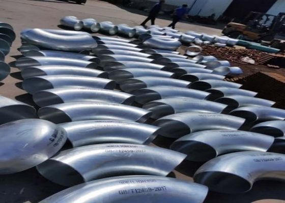 ASME B 16.9 Фитинги стальных труб для нефтегазовой промышленности 180 градусов