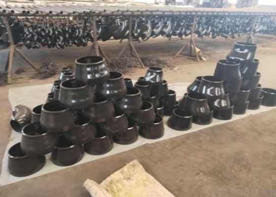 Углеродистая стальная труба с номинальным давлением 1500 и легкой установкой