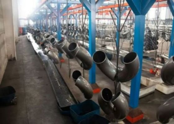 Стальные трубы для нефтяных и газовых применений 150lb давление индивидуальный дизайн