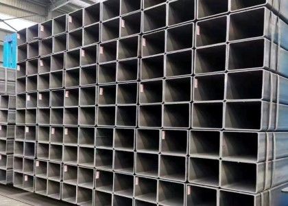 Прямоугольные полые сечения из стали для сельскохозяйственных машин класса S355JR