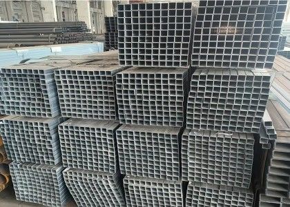Профили из стальной трубки длиной 6 м с внутренним диаметром 1-20 мм для солнечных структурных компонентов и строительства