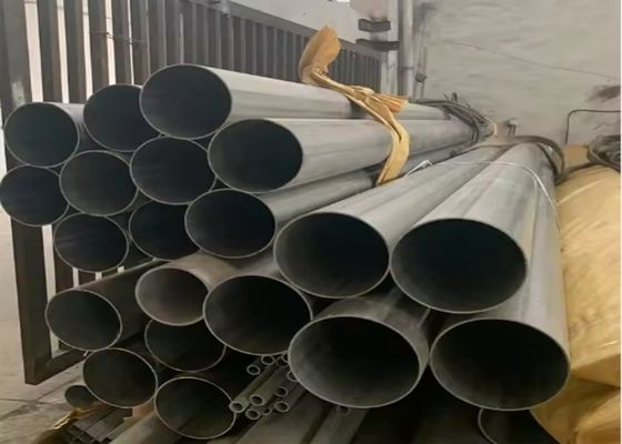 Холоднокатаная техника трубы из нержавеющей стали с проколкой и стандартом ASTM A790
