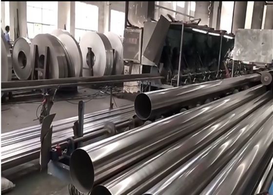 Длина 6000 мм/12000 мм Продукты из нержавеющей стали