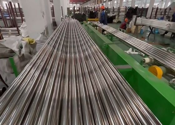 Длина 6000 мм/12000 мм Продукты из нержавеющей стали