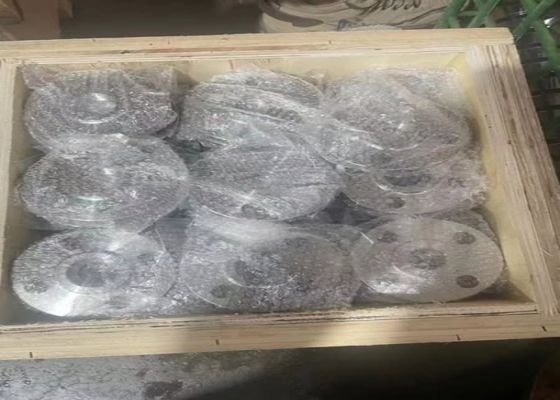 Класс 2500 Фланцы из горячо оцинкованной стали для строительных проектов