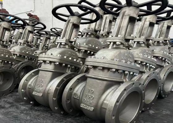 Кованые стальные клапаны, стальные клапаны с стандартом ANSI 150-1500 фунтов