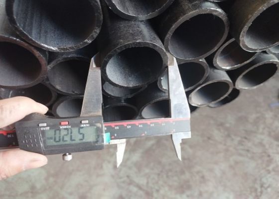 Процесс производства стальных труб SMLS с холодным прокатами