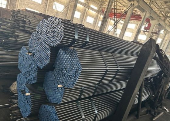 Специализированные бесшовные трубы с терпимостью ± 10% и обслуживание обработки пробивания