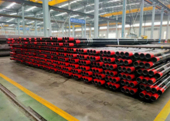 Специальная труба с бивел-ниткой API 5CT, проверенная BV для высокой производительности и продажи