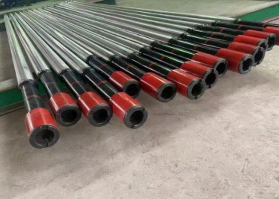 Сверляющее оборудование API 5CT трубы с 16 нитей продольной безшовной стальной трубы