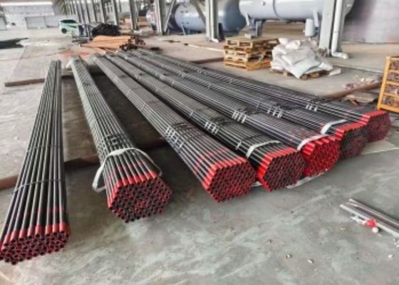 Бесшовные трубы API 5CT P110 - окончательное решение для производительности нефти и газа