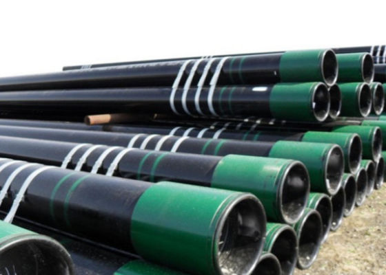 PT Ndt Steel Casing Pipe 21.3 1420 MM Внешний диаметр 2.11mm-300mm Толщина
