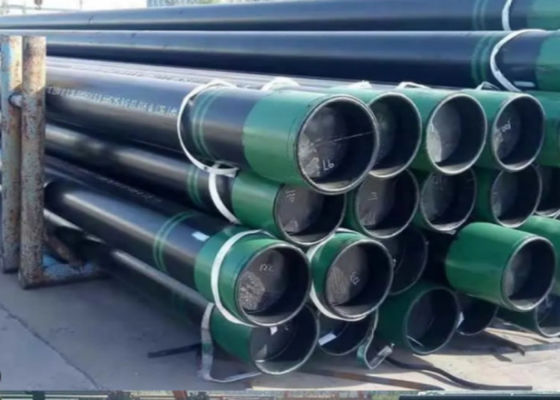 PT Ndt Steel Casing Pipe 21.3 1420 MM Внешний диаметр 2.11mm-300mm Толщина