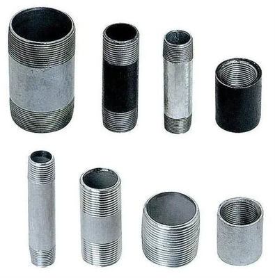 ASME B16.9 Стандартная труба из углеродистой стали, оборудованная нитью BSPP BSPT NPT DIN