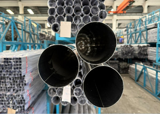 Противокоррозионная 3PE покрытая ERW стальной трубы с покраской поверхности