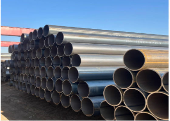 ASTM A500 Standard ERW Steel Pipe For Low Alloy Steel In Rectangle Shape (Стандартная ASTM A500 ERW стальная труба для низколегированной стали в прямоугольной форме)