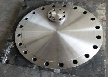 Прокрученный 900 класс стального слепого фланца идеальное решение для тяжелых газовых соединений