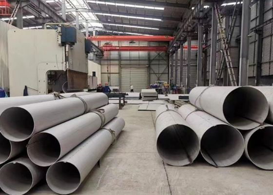 Структурные применения Степень стальной трубы X65 Степень стальной трубы