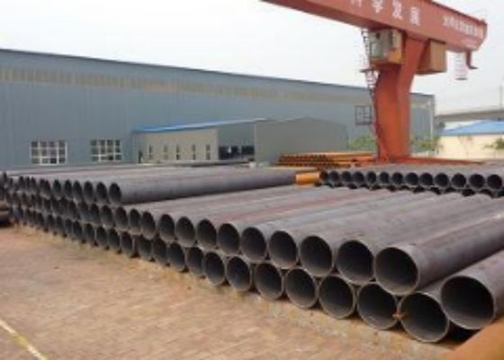 OD 355.6-2320mm LSAW стальные трубы необходимые для строительства труб