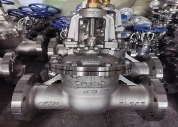 Ручной стальной задвижка DN10-DN50 высокого давления с болтовым соединением крышки