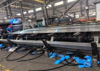 ASTM A106 Бесшовная стальная труба толщина 0,2-100 мм