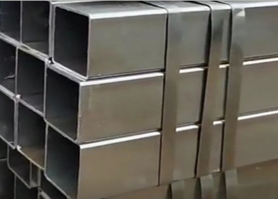 Стальные полые профили ASTM A500, поставка 10000 тонн
