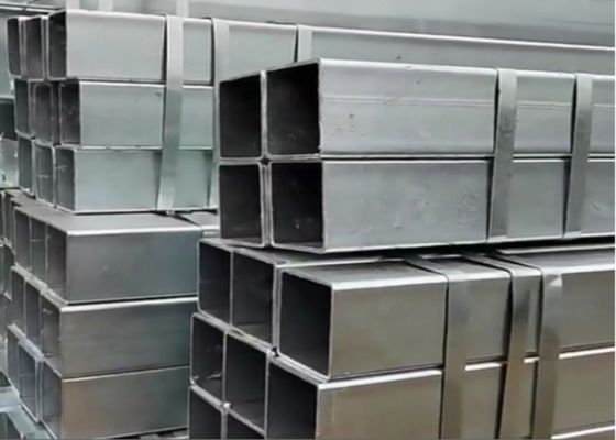 Q195-235 Стальная полая секция 10-600 мм ОД для строительства