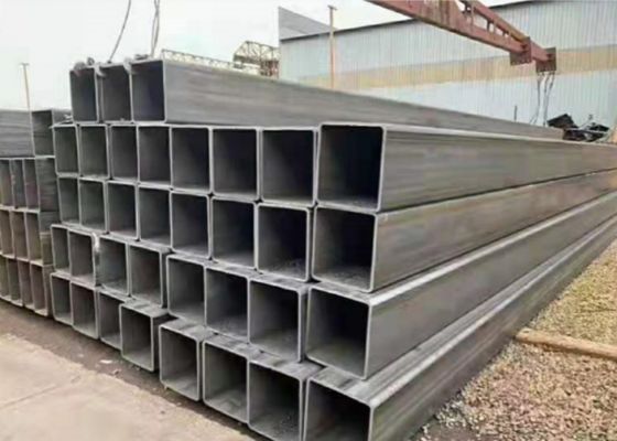 Стальные полые сечения ASTM A500 Квадратный прямоугольный круглый 10% Tolerance