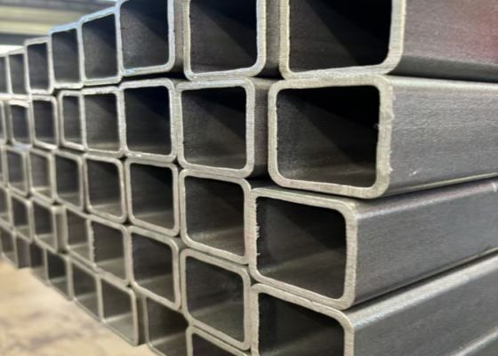 АСТМ А500 Стальные полые сечения квадратные прямоугольные круглые ± 0,1 мм