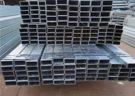 АСТМ А500 Стальные полые сечения квадратные прямоугольные круглые ± 0,1 мм