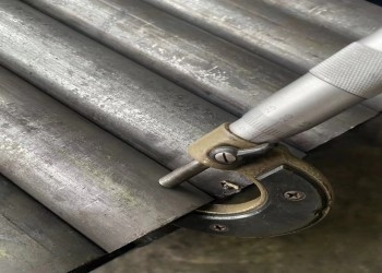 ASME Теплообменник стальной трубы толщина стенки 0,7-30 мм