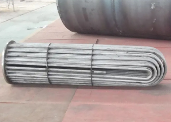 ASME Теплообменник стальной трубы толщина стенки 0,7-30 мм