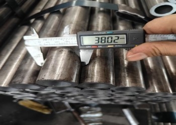 16Mn Теплообменник Стальная труба 0,7-30 мм Толщина стены