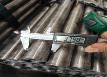 Теплообменная стальная труба 0.7-30 мм Толщина стенки Индивидуальная длина