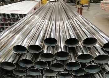 Трубы из нержавеющей стали ASTM A312 с хорошей формуемостью и свариваемостью для промышленных применений