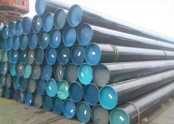 EN10219 Стандартная стальная труба LSAW с диаметром 355,6mm-2320mm и толщиной стенки 5mm-50mm для тяжелых применений