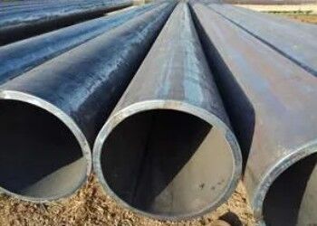 Стальные трубы LSAW со стандартом API 5L и диаметром 355,6 мм-2320 мм для применения в строительной технике