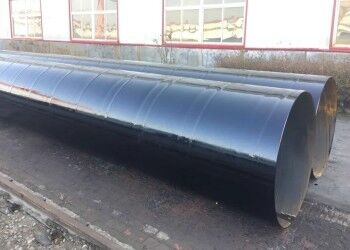 LSAW Steel Pipe with 3PE Coating 3PP Coating and Bare Surface for Corrosion Protection