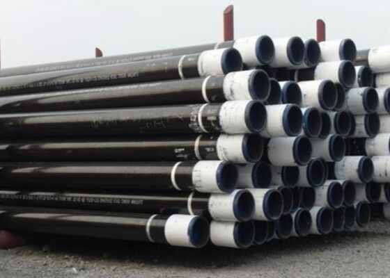 Трубы API 5CT для нефтепромыслового бурения по стандарту ISO 11960 с повышенной прочностью и фосфатированием
